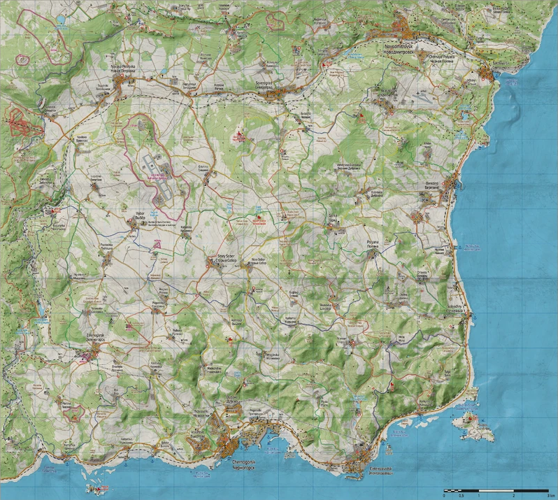 Chernarus
