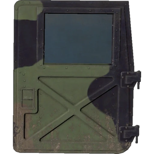Offroad_02_Door_1_1 - M1025 Front Left Door DayZ image