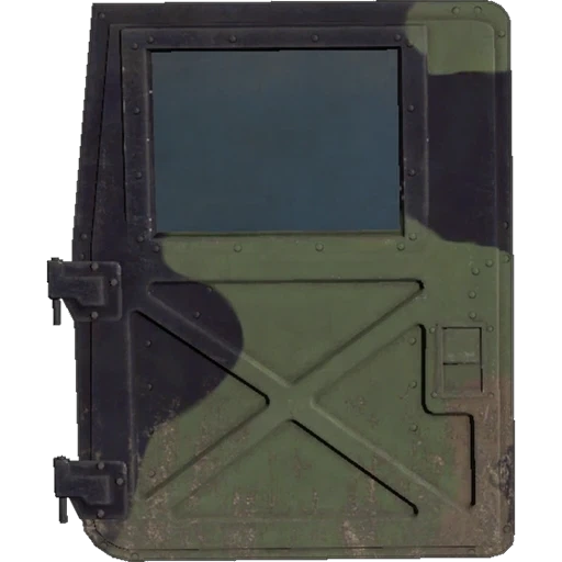 Offroad_02_Door_2_1 - M1025 Front Right Door DayZ image