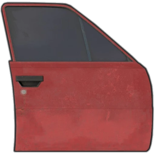 Sedan_02_Door_1_1 - Sarka 120 Front Left Door DayZ image