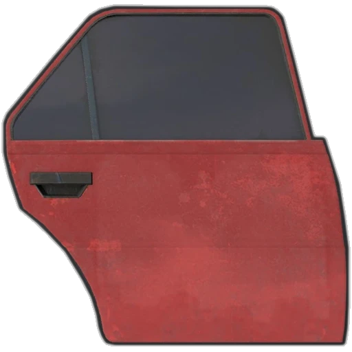 Sedan_02_Door_1_2 - Sarka 120 Rear Left Door DayZ image