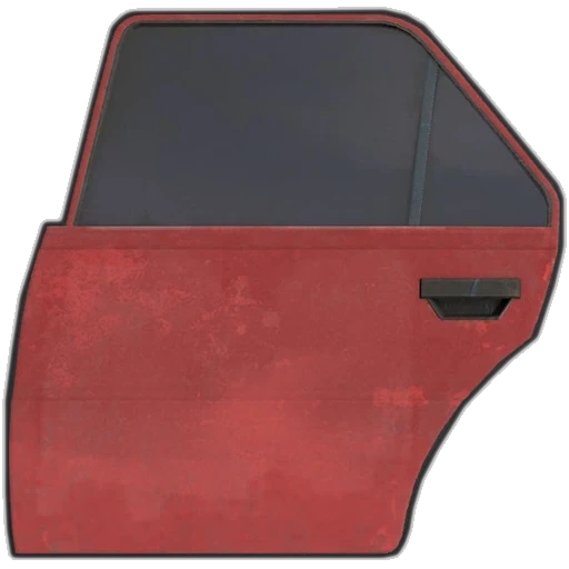 Sedan_02_Door_2_2 - Sarka 120 Rear Right Door DayZ image