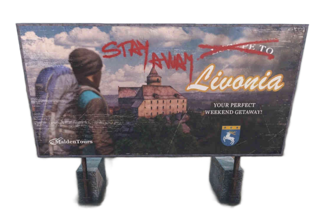 Land_Bilboard_Livonia_2 - Land Bilboard Livonia 2 DayZ image