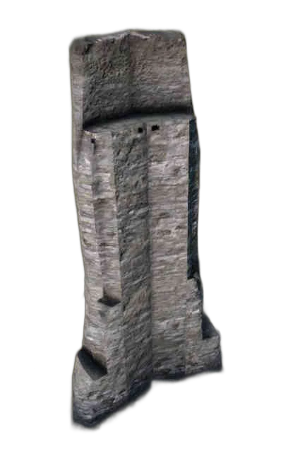 Land_Castle_Wall2_Corner2_nolc - Land Castle Wall2 Corner2 Nolc DayZ image