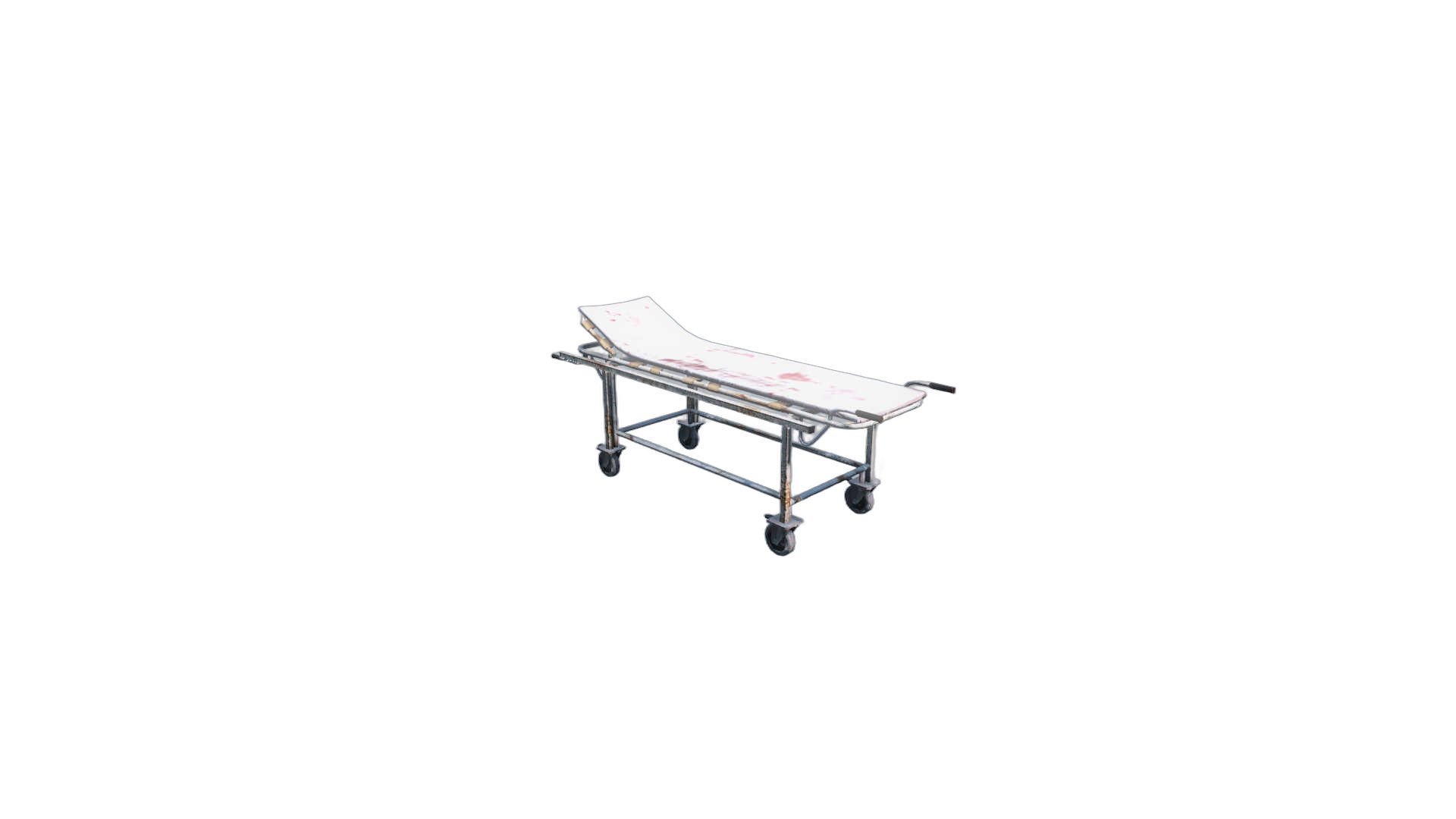 Hospital_Transport_Bed - Hospital Transport Bed DayZ image
