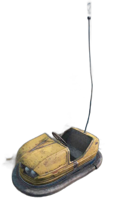 Land_Lunapark_Bumper_Car - Land Lunapark Bumper Car DayZ image
