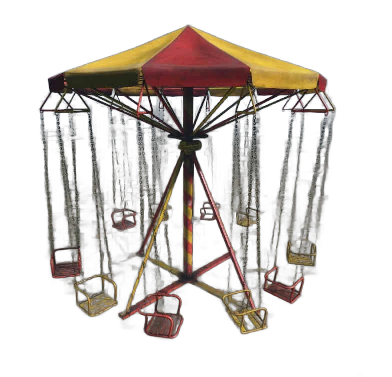 Land_Lunapark_Carousel_Small - Land Lunapark Carousel Small DayZ image