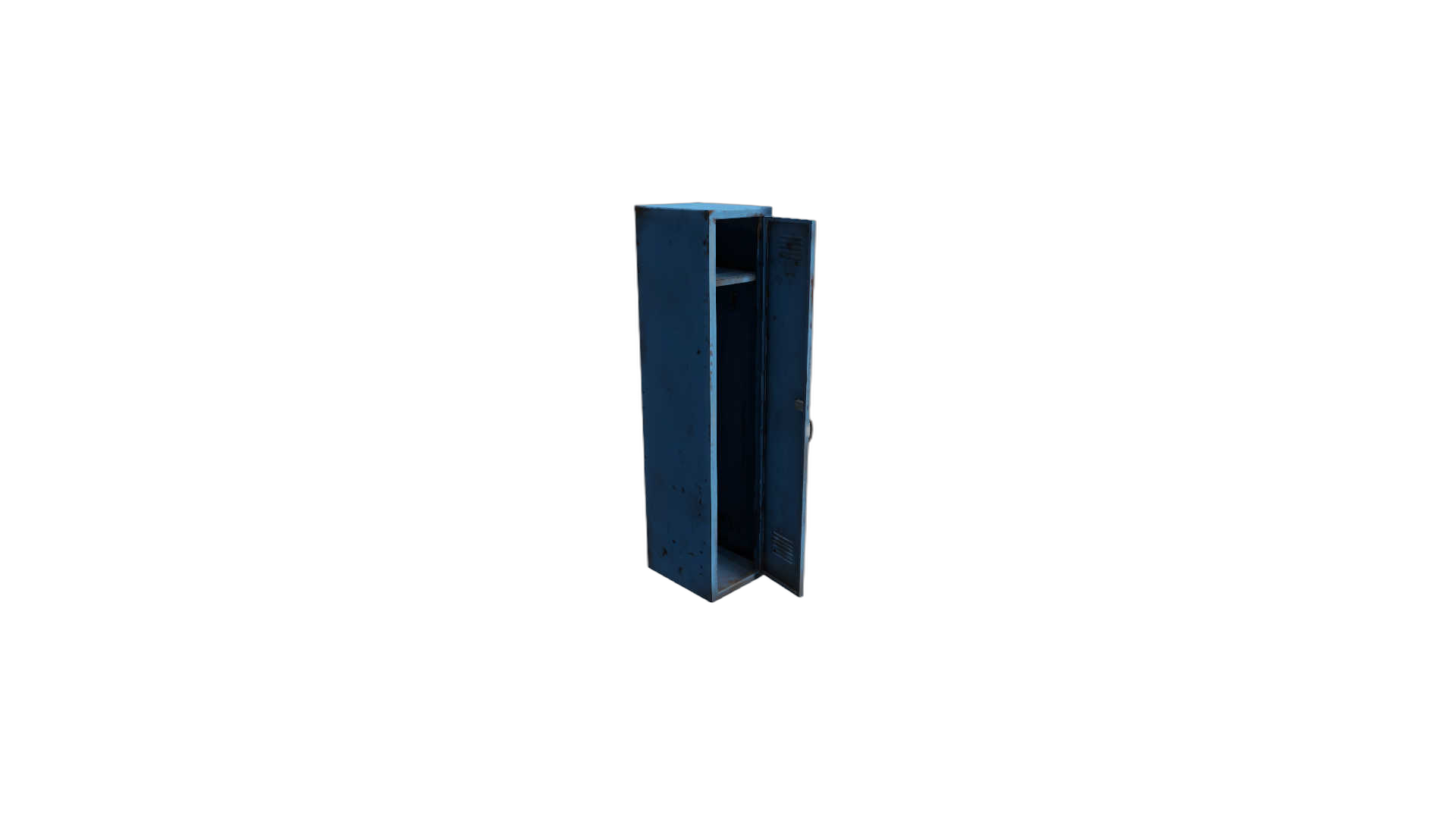 DayZ Locker_Open_Blue_V1 - Locker Open Blue V1 image