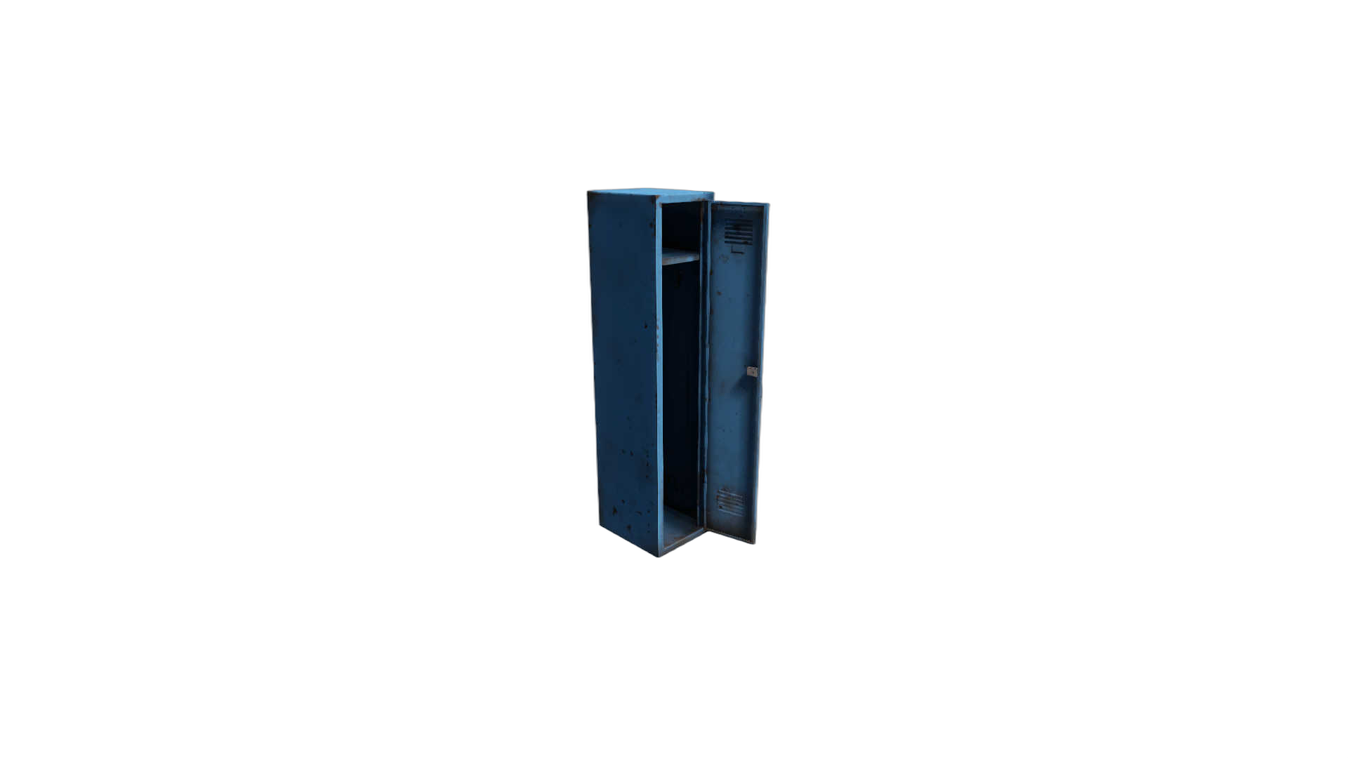 DayZ Locker_Open_Blue_V2 - Locker Open Blue V2 image