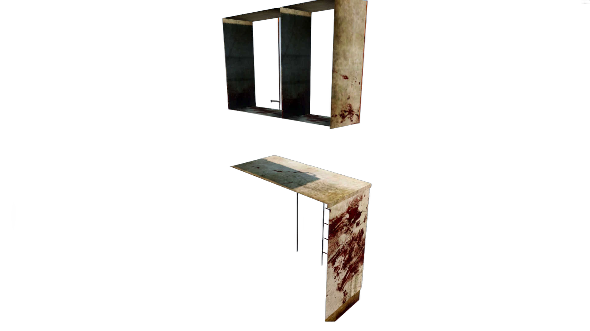 DayZ StaticObj_Furniture_Kitchen_desk_B - Staticobj Furniture Kitchen Desk B image
