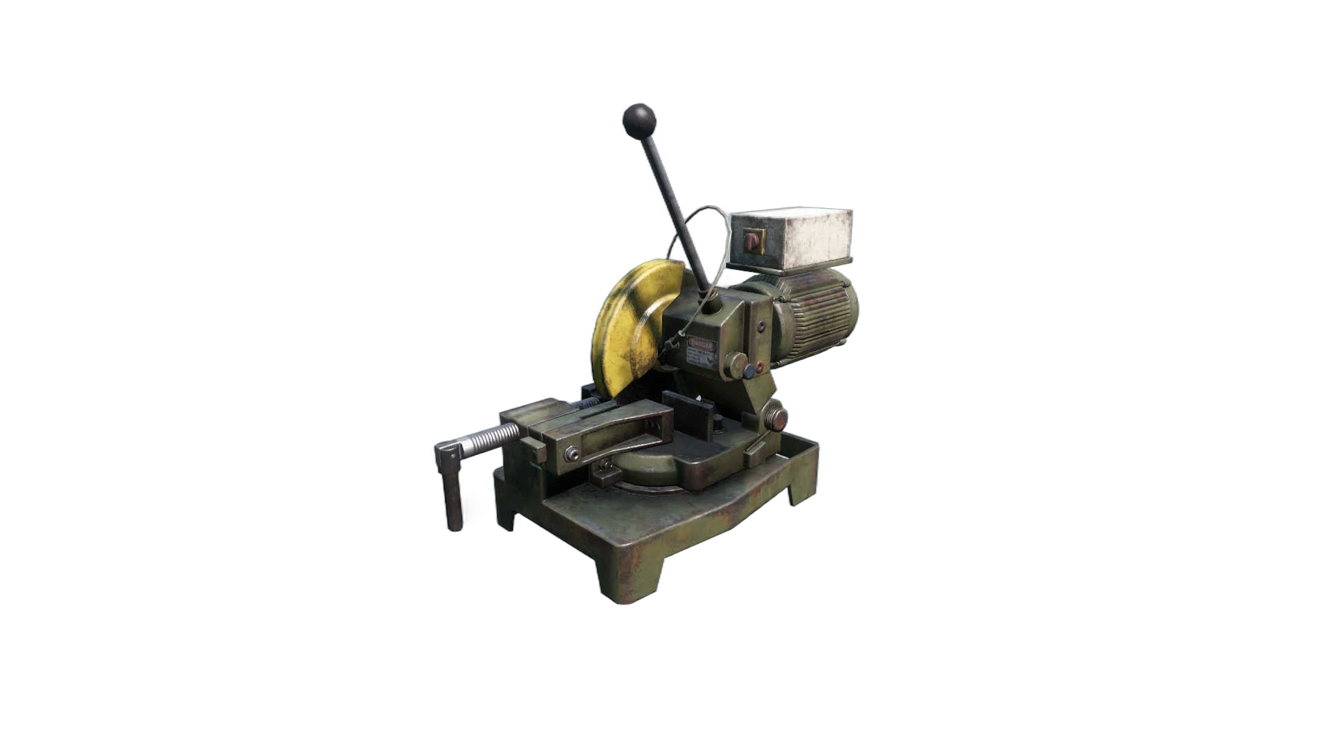 DayZ StaticObj_Furniture_Metal_cutting_saw - Staticobj Furniture Metal Cutting Saw image