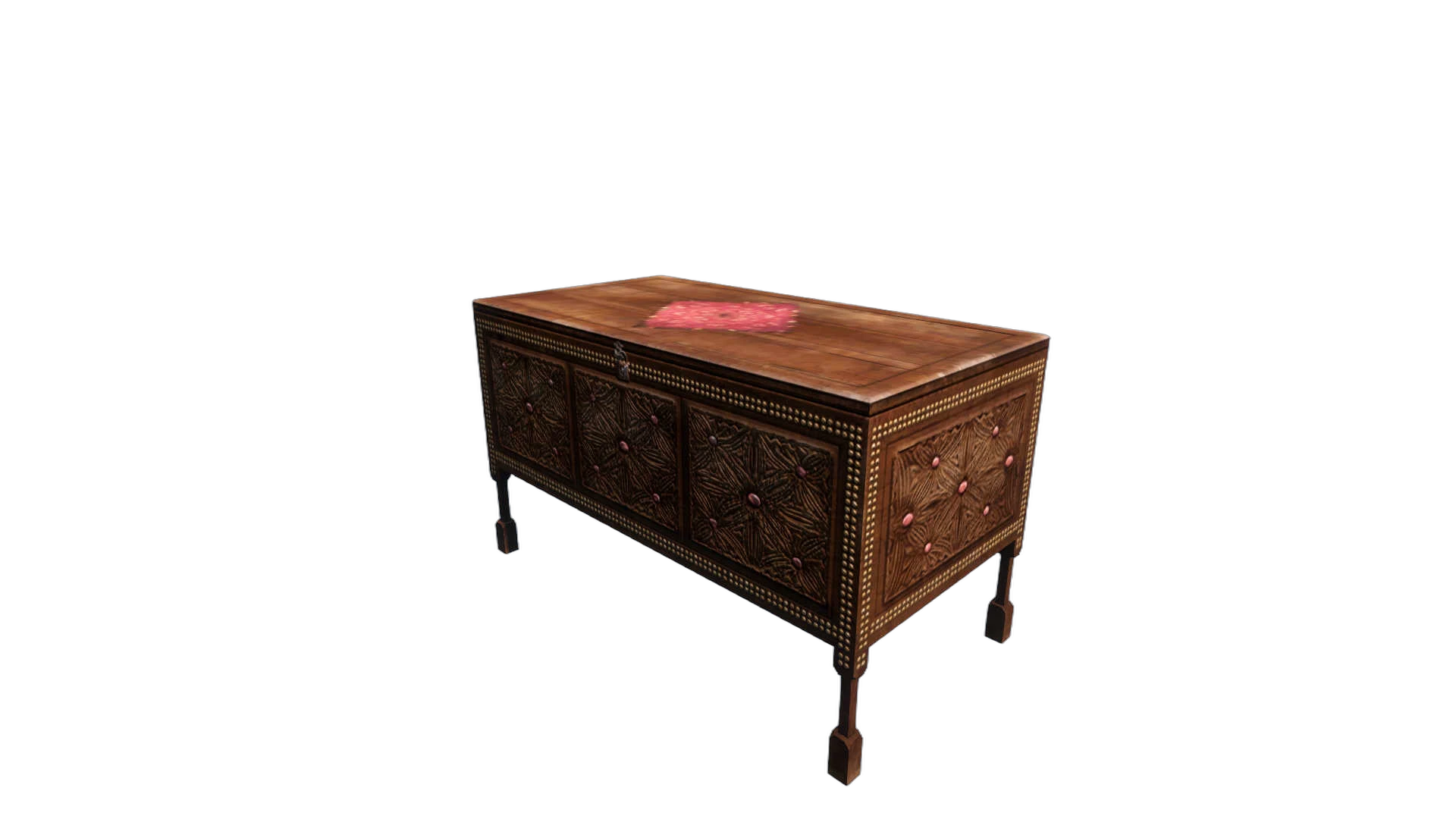 DayZ StaticObj_Furniture_chest_DZ - Staticobj Furniture Chest Dz image