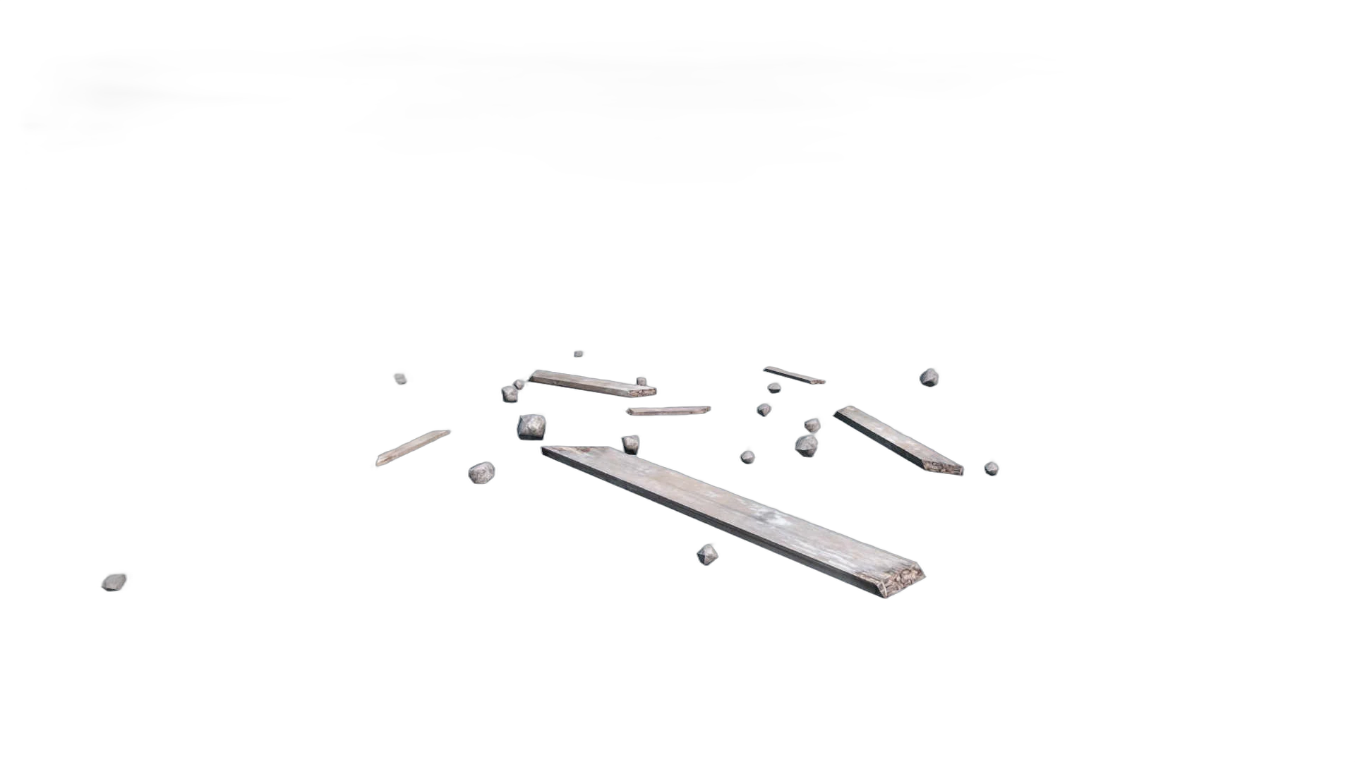 DayZ StaticObj_Furniture_debris_small_house - Staticobj Furniture Debris Small House image