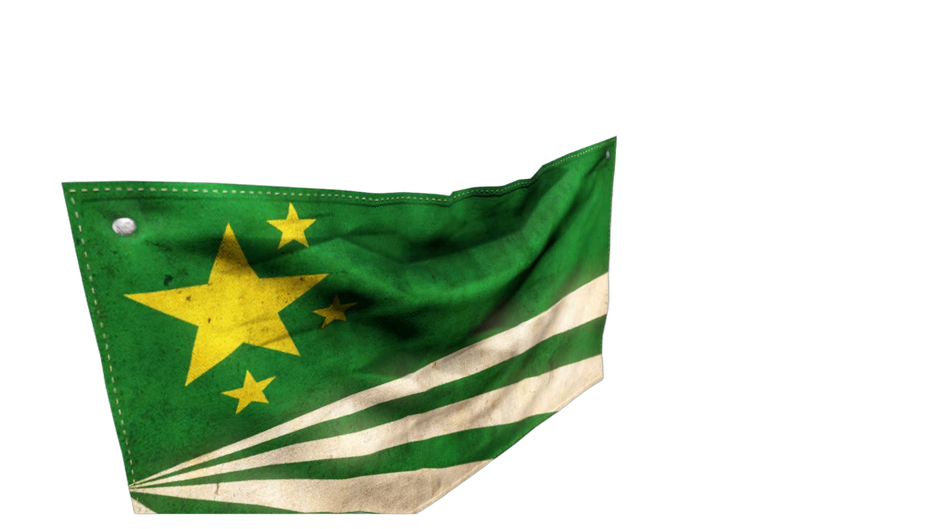 DayZ StaticObj_Furniture_flag_chernarus_wall - Staticobj Furniture Flag Chernarus Wall image
