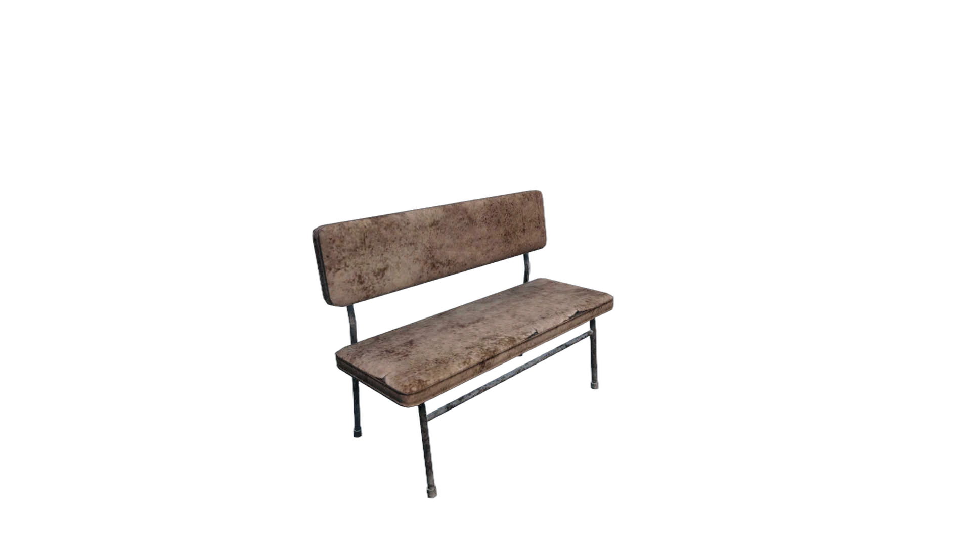 DayZ StaticObj_Furniture_hospital_bench - Staticobj Furniture Hospital Bench image
