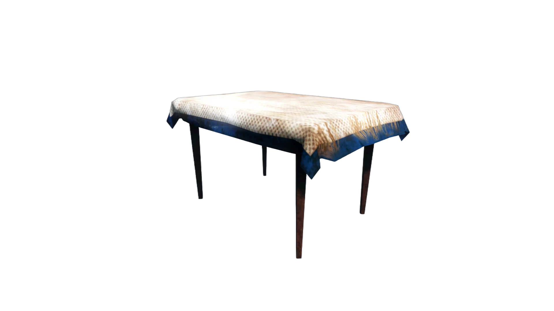 DayZ StaticObj_Furniture_kitchen_table_a - Staticobj Furniture Kitchen Table A image