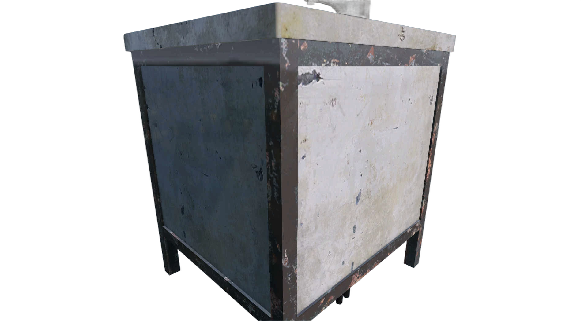 DayZ StaticObj_Furniture_lab_sink - Staticobj Furniture Lab Sink image