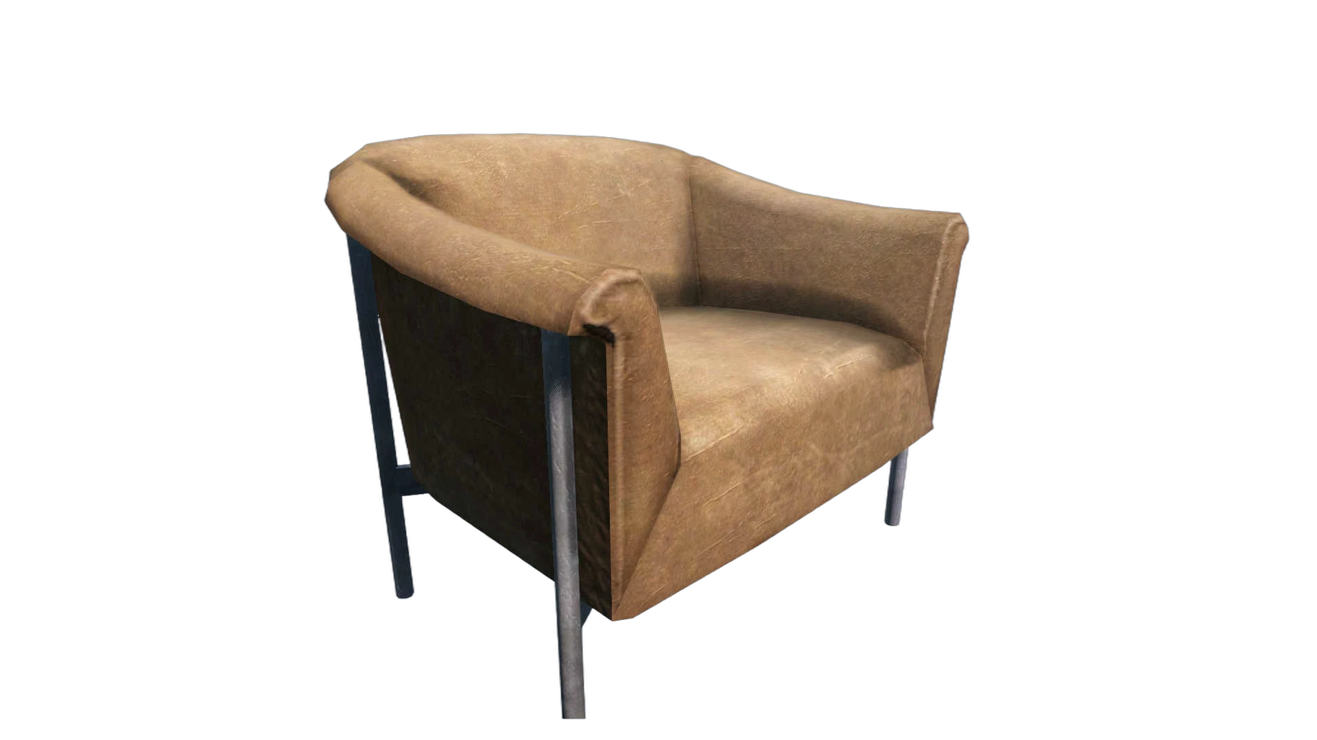 DayZ StaticObj_Furniture_lobby_chair - Staticobj Furniture Lobby Chair image