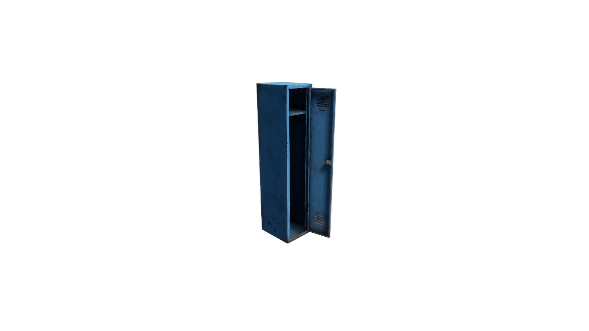 DayZ StaticObj_Furniture_locker_open_blue_v2 - Staticobj Furniture Locker Open Blue V2 image