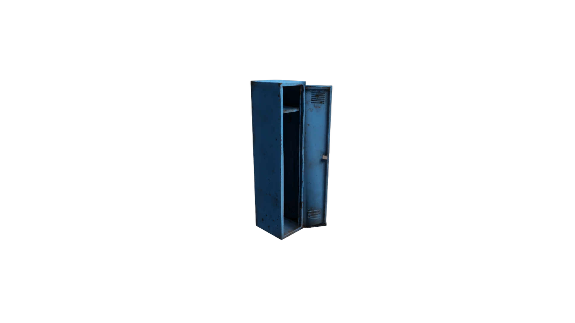 DayZ StaticObj_Furniture_locker_open_blue_v3 - Staticobj Furniture Locker Open Blue V3 image
