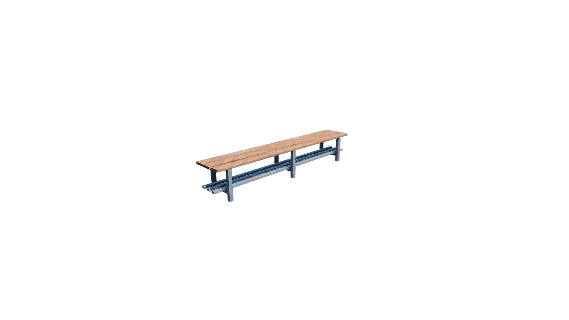 DayZ StaticObj_Furniture_long_bench - Staticobj Furniture Long Bench image