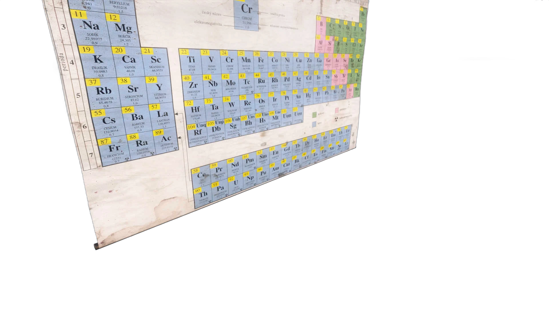 DayZ StaticObj_Furniture_periodic_table - Staticobj Furniture Periodic Table image