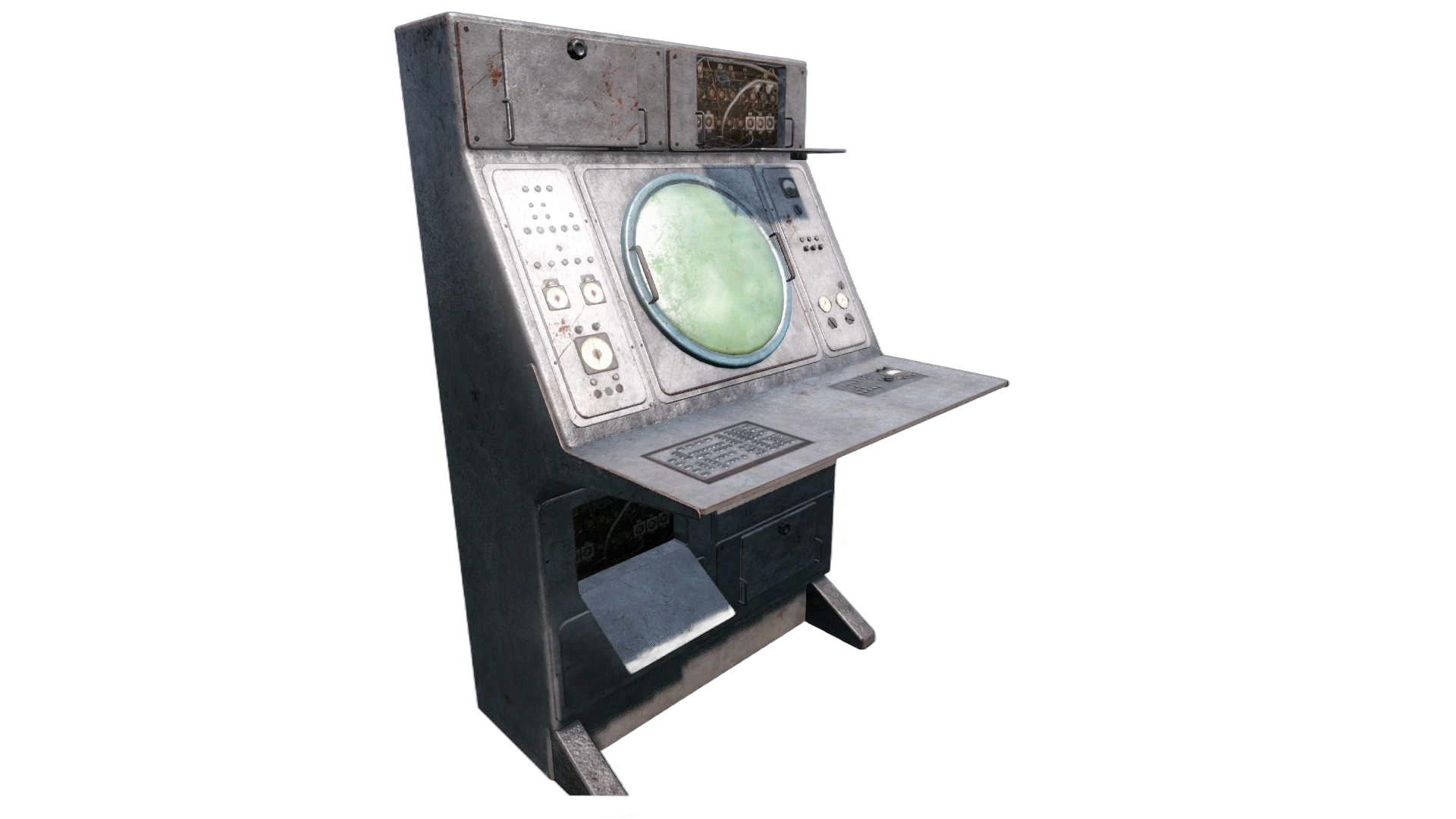 DayZ StaticObj_Furniture_radar_panel - Staticobj Furniture Radar Panel image