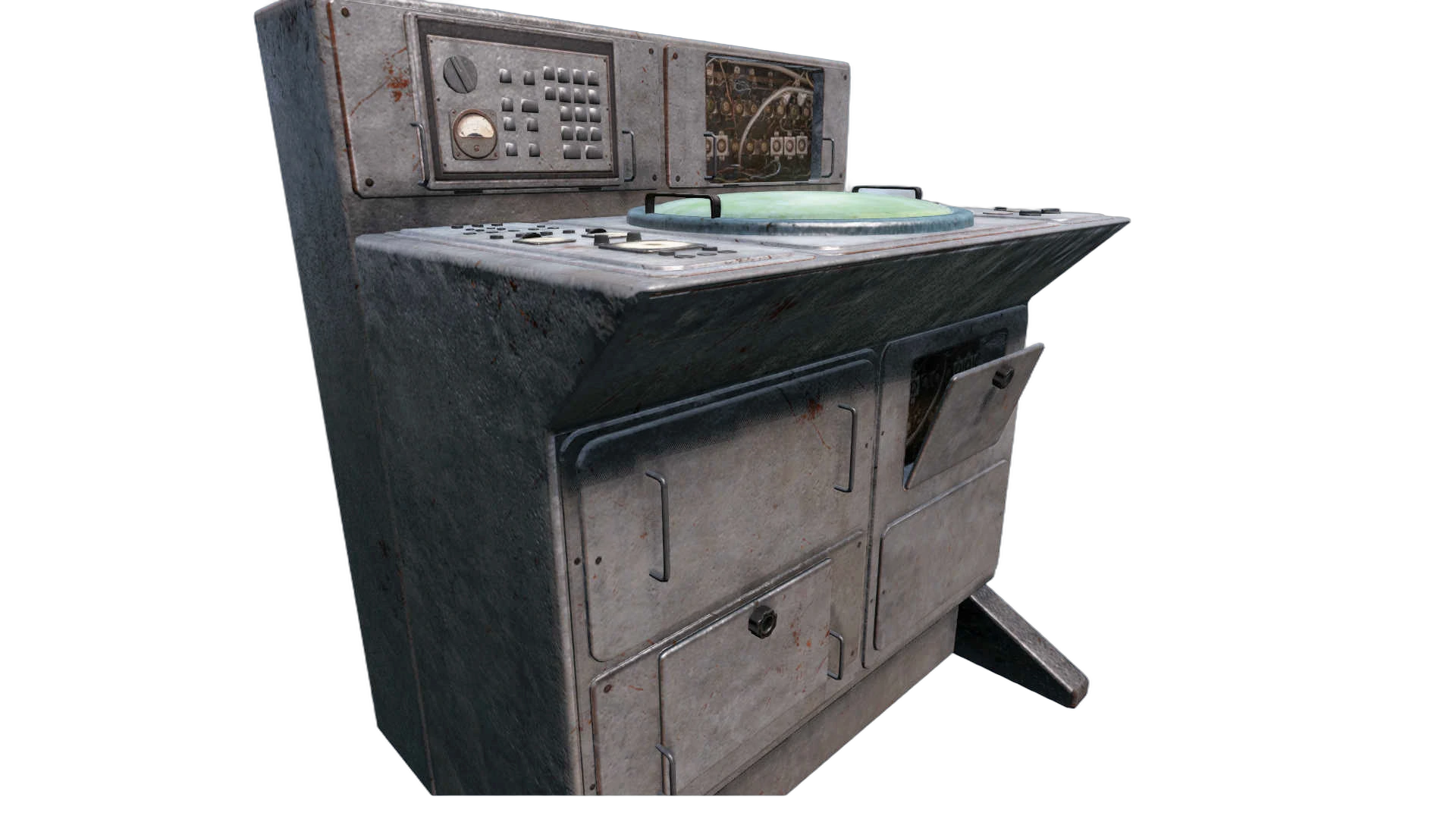DayZ StaticObj_Furniture_radar_panel_flat - Staticobj Furniture Radar Panel Flat image