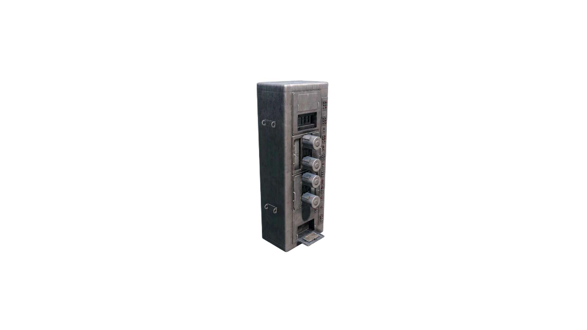 DayZ StaticObj_Furniture_radar_rack - Staticobj Furniture Radar Rack image