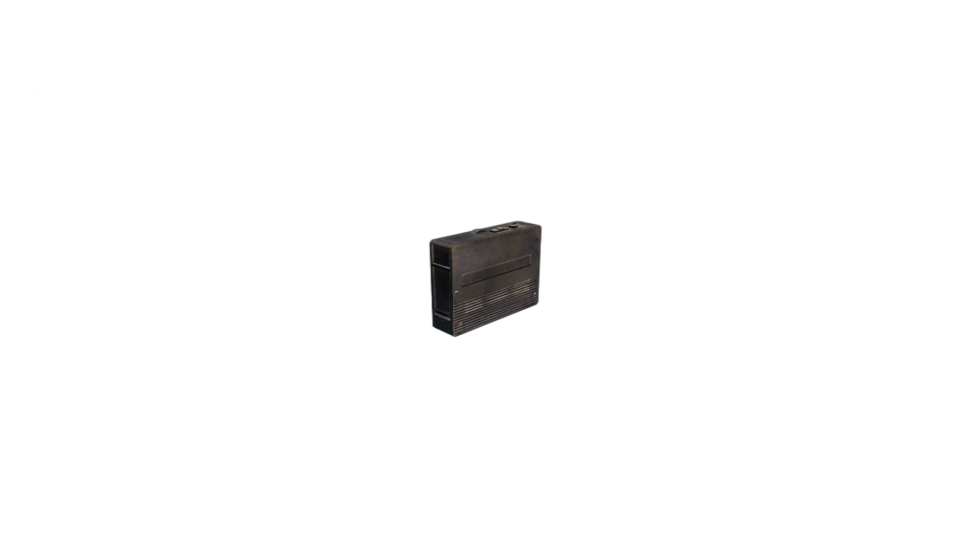 DayZ StaticObj_Furniture_radio_b - Staticobj Furniture Radio B image