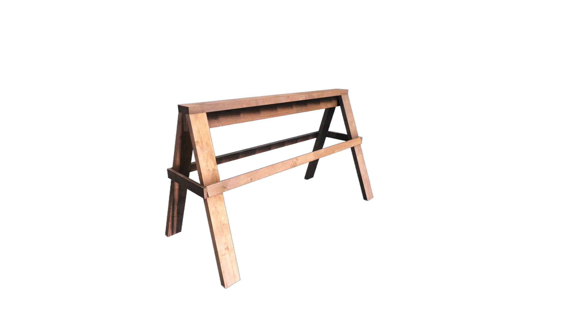 DayZ StaticObj_Furniture_sawhorse_DZ - Staticobj Furniture Sawhorse Dz image