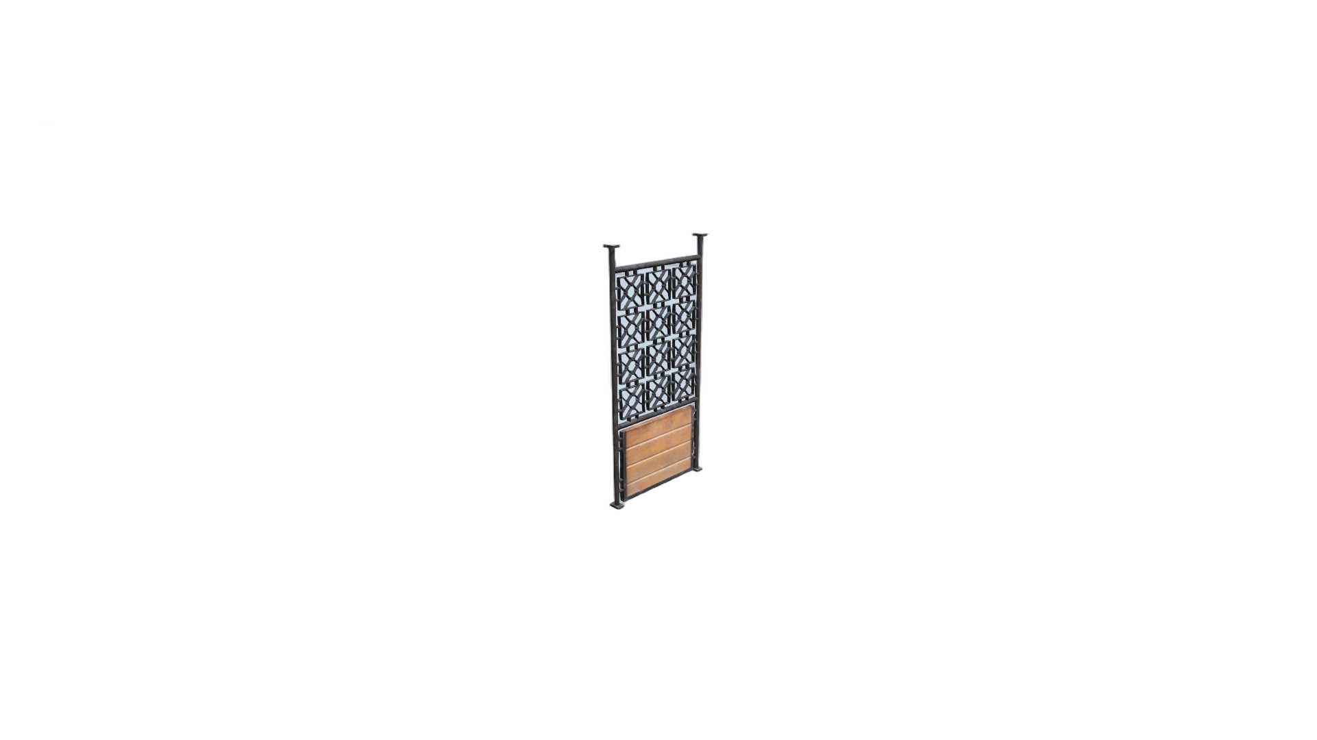 DayZ StaticObj_Furniture_school_cage - Staticobj Furniture School Cage image
