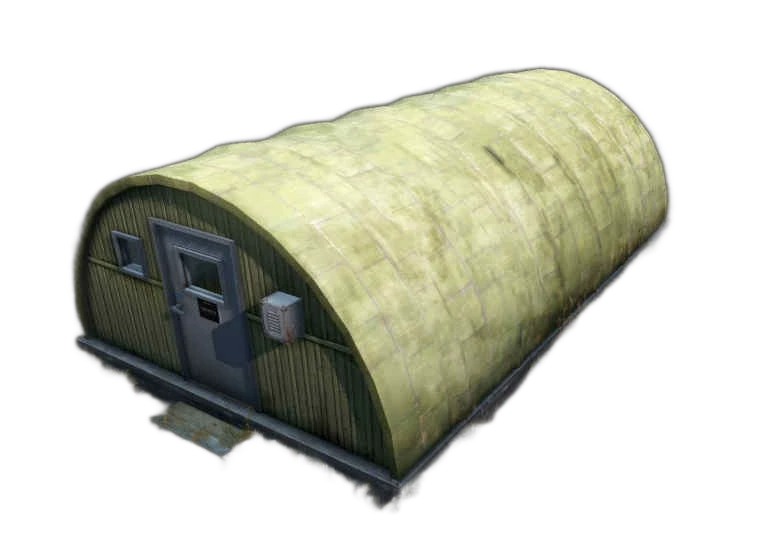 DayZ Land_Mil_Barracks_Round - Land Mil Barracks Round image