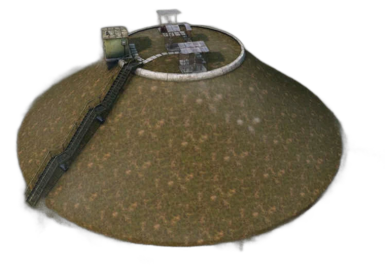 DayZ Land_Mil_Reinforcedtank2 - Land Mil Reinforcedtank2 image
