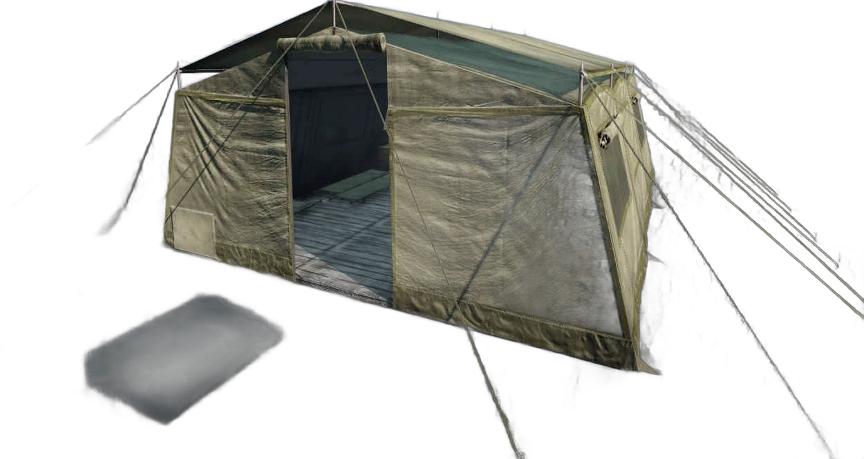DayZ Land_Mil_Tent_Big1_4 - Land Mil Tent Big1 4 image