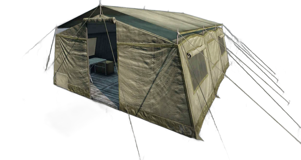 DayZ Land_Mil_Tent_Big1_5 - Land Mil Tent Big1 5 image