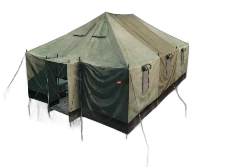 DayZ Land_Mil_Tent_Big2_2 - Land Mil Tent Big2 2 image