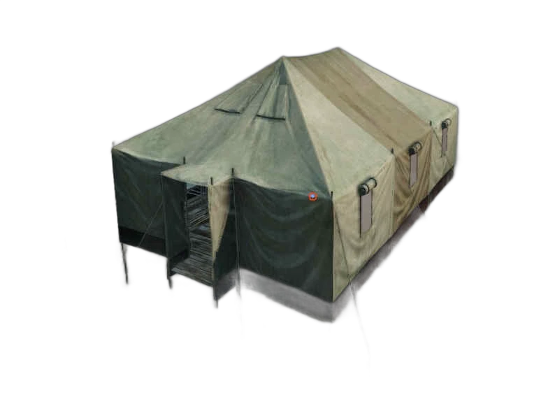 DayZ Land_Mil_Tent_Big2_3 - Land Mil Tent Big2 3 image