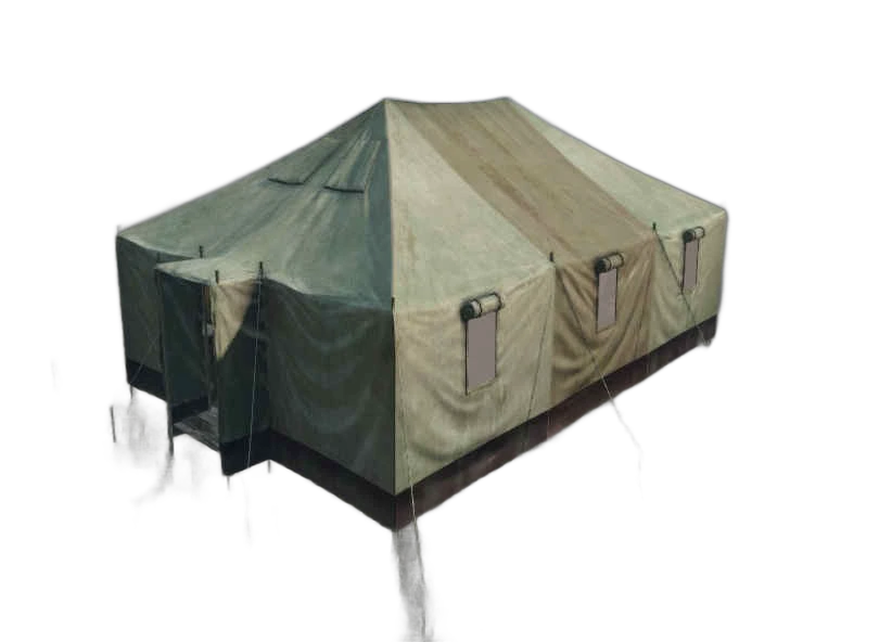 DayZ Land_Mil_Tent_Big2_4 - Land Mil Tent Big2 4 image