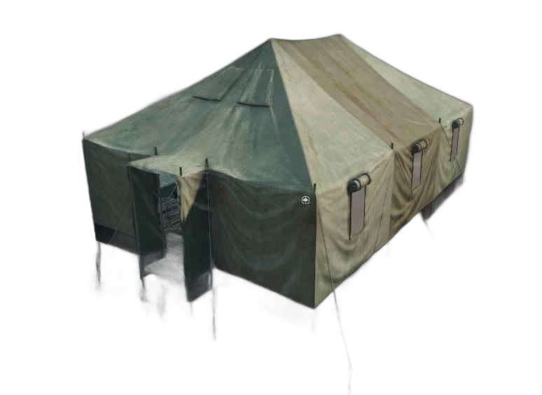 DayZ Land_Mil_Tent_Big2_5 - Land Mil Tent Big2 5 image