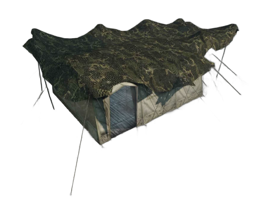 DayZ Land_Mil_Tent_Big4 - Land Mil Tent Big4 image