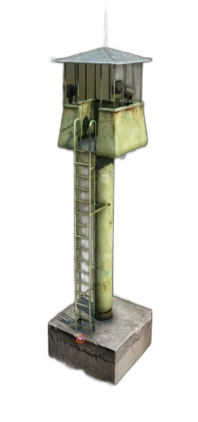 DayZ Land_Mil_Tower_Small - Land Mil Tower Small image