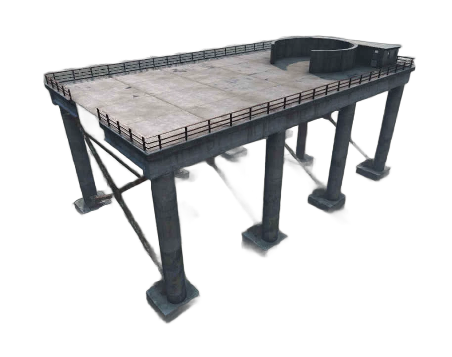 DayZ Land_Tisy_RadarPlatform_Top - Land Tisy Radarplatform Top image