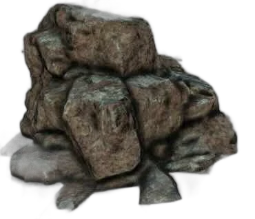 DayZ Static_rock_bright_spike2 - Static Rock Bright Spike2 image