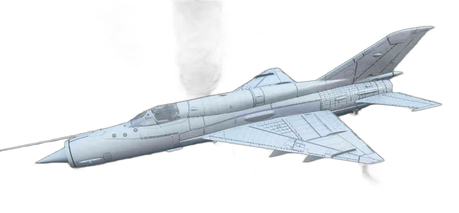 DayZ Land_Monument_Mig21_Jet - Land Monument Mig21 Jet image