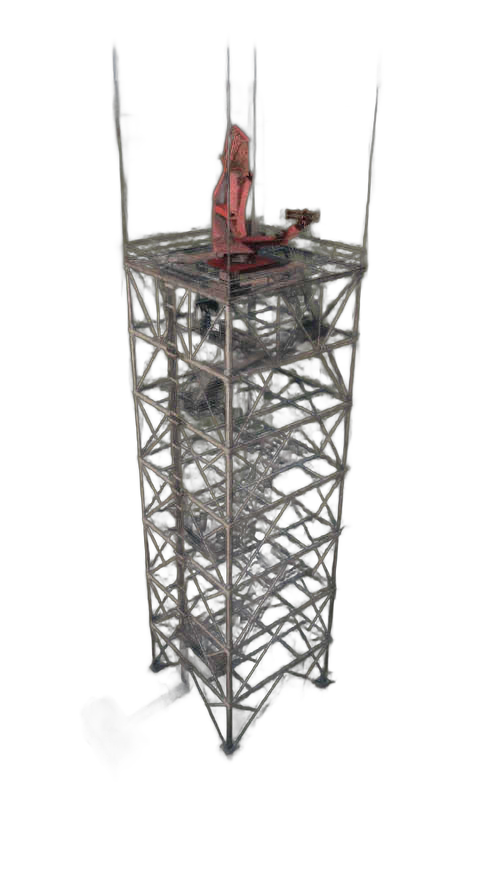 DayZ Land_Airfield_Radar_Tall - Land Airfield Radar Tall image