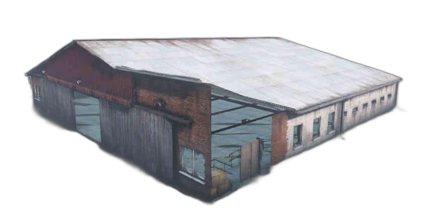 DayZ Land_Airfield_Small_Hangar - Land Airfield Small Hangar image