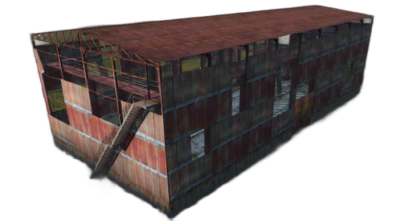 DayZ Land_Barn_Metal_Big - Land Barn Metal Big image