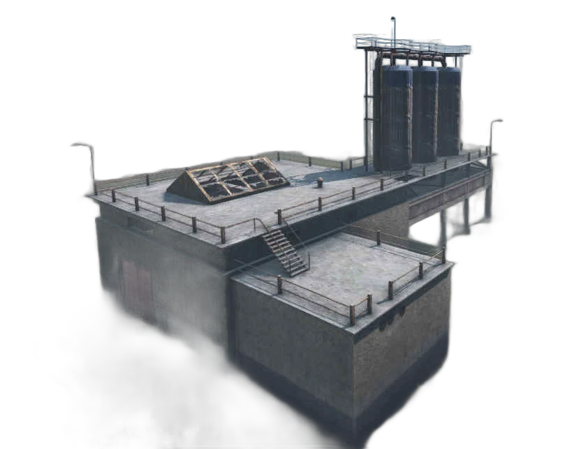 DayZ Land_CementWorks_ExpeditionA - Land Cementworks Expeditiona image