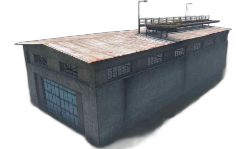 DayZ Land_CementWorks_MillB - Land Cementworks Millb image